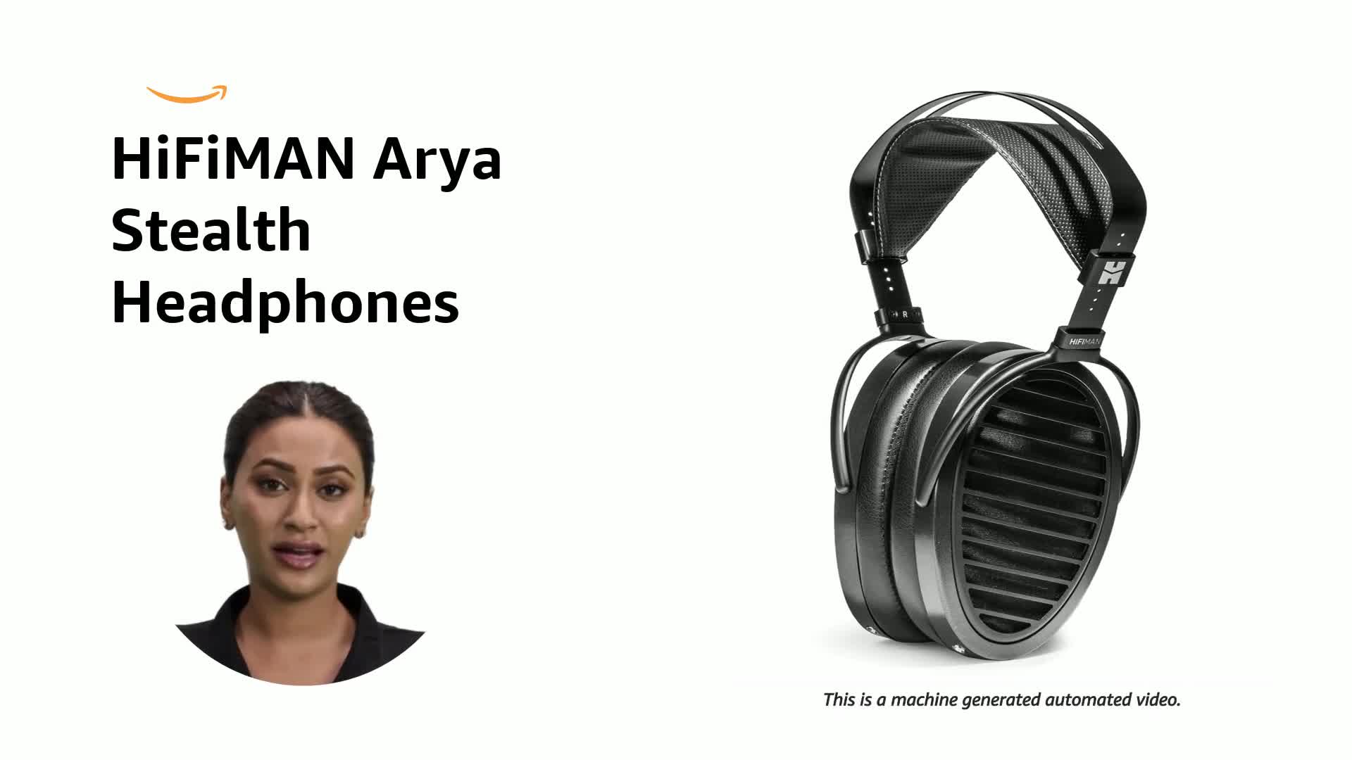 HIFIMAN Arya V3　ステルスマグネット版 HIFIMAN Arya v3 (Stealth Magnets Version) Headphone Review