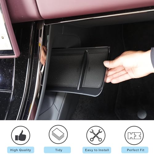 Organizador Bajo Palanca para Range Rover miniatura 5