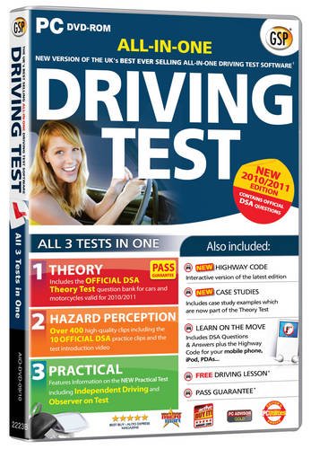 Preisvergleich Produktbild All in One Driving Test 2009 / 2010