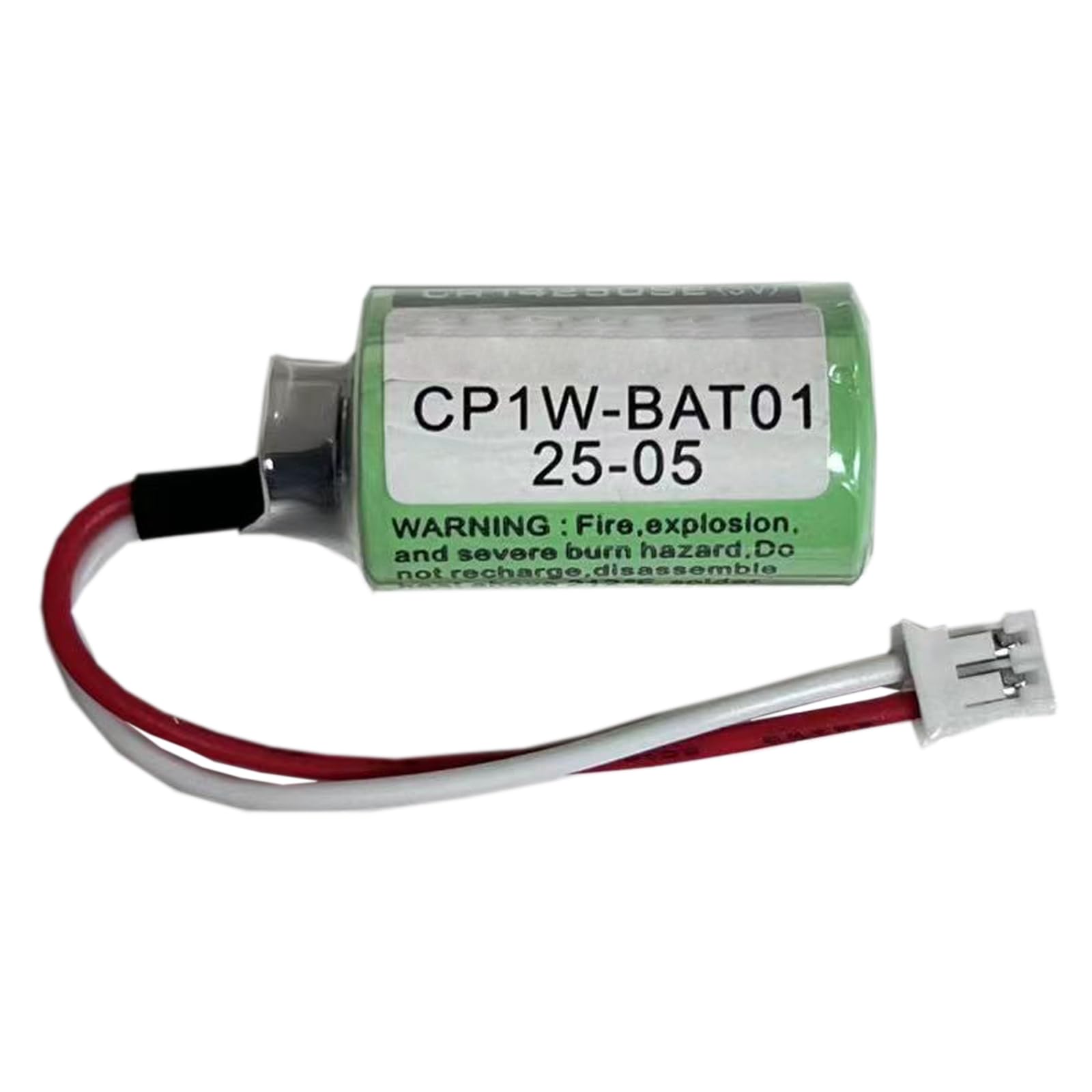 Batteria di ricambio CP1W-BAT01 CP1H PLC 3V F D-K CR14250SE CR1/2AA