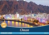 Oman - Eine Bilder-Reise (Wandkalender 2019 DIN A3 quer): Eindrucksvolle Porträts aus dem Sultanat auf der Arabischen Halbinsel (Monatskalender, 14 Seiten ) (CALVENDO Orte) - Sebastian Heinrich