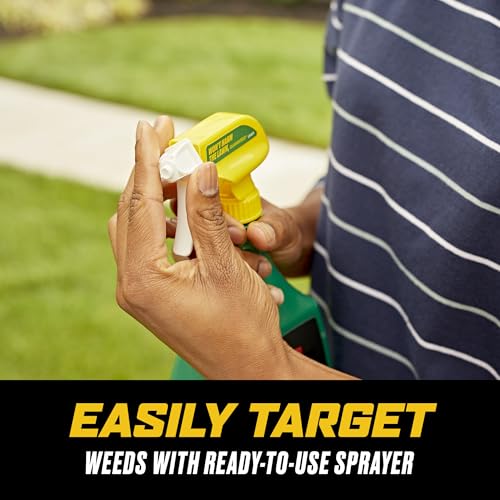 Image of Ortho WeedClear Weed Killer for Lawns, Ready to Use, 24 fl. oz. (2-Pack) | Lawn Weed Killer Spray, Won't Harm Grass When Used as Directed, Kills over 250 Listed Weeds Including Dandelion and Clover