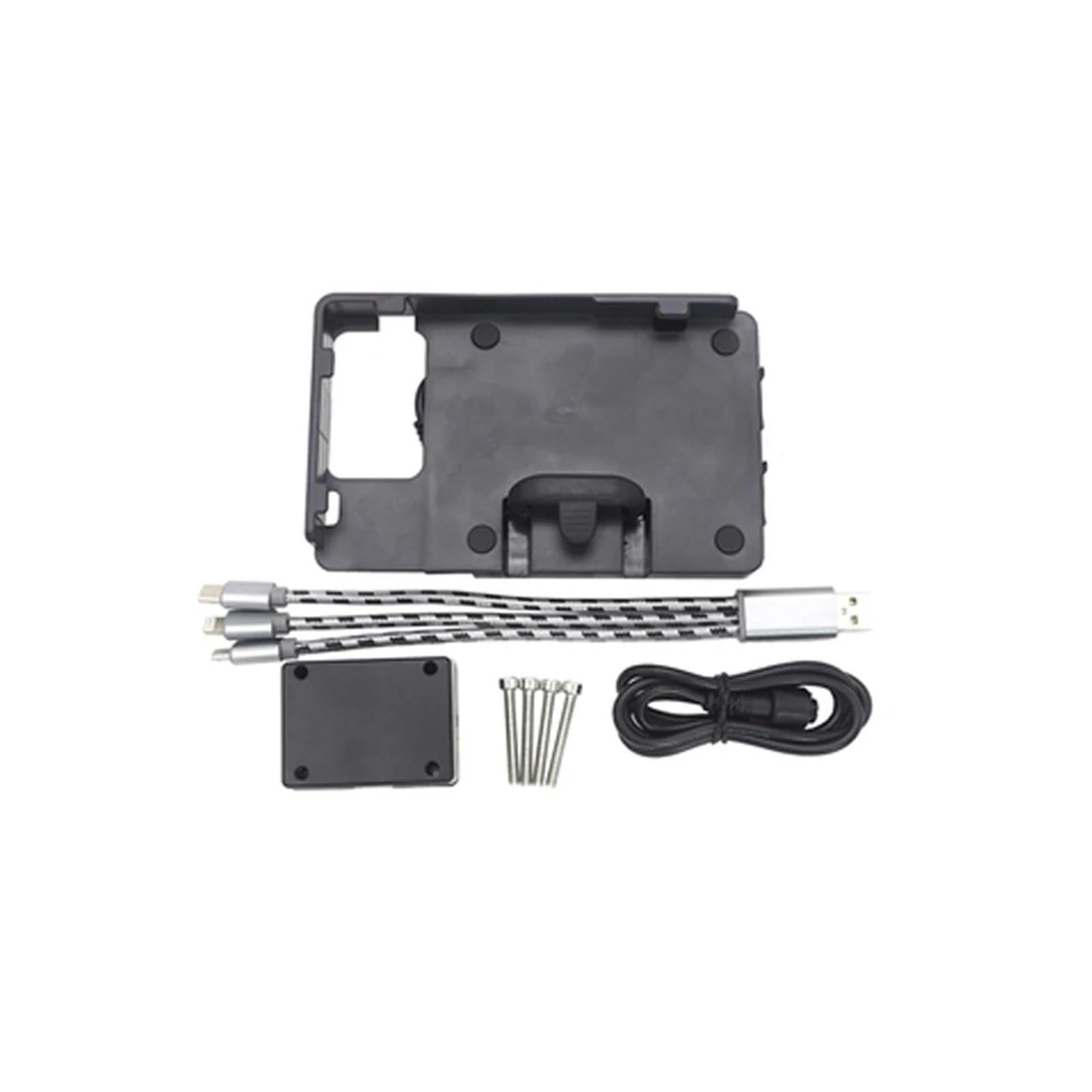 Soporte Móvil Moto Soporte para Teléfono De Motocicleta 13/16 Mm, Varilla Montaje para Navegación GPS para NX400, NX 400, NX500, 500, 2024