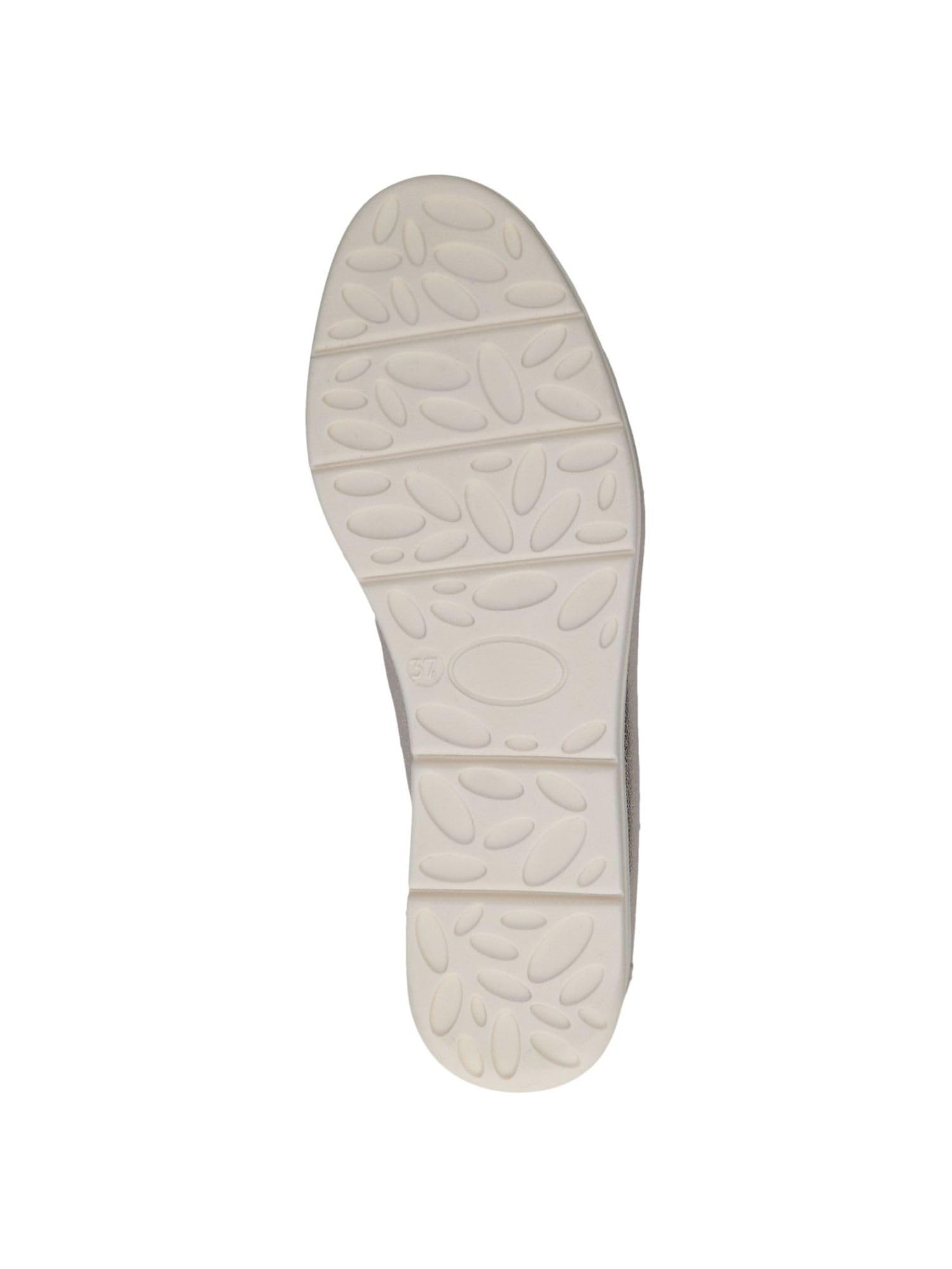 Caprice Chaussures à Enfiler Femme en Cuir Élégantes