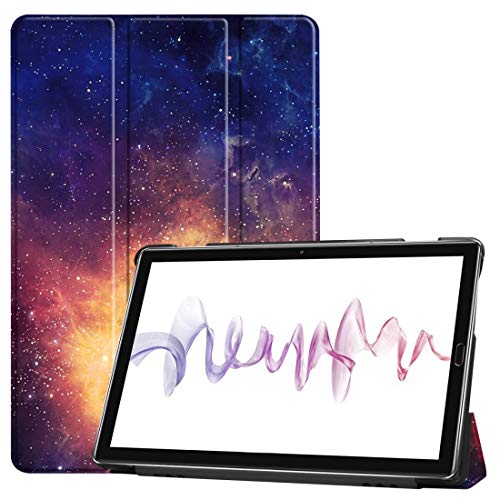 Étui de protection pour tablette Huawei pour éviter les bris d'écran avec coque intégrale antichoc