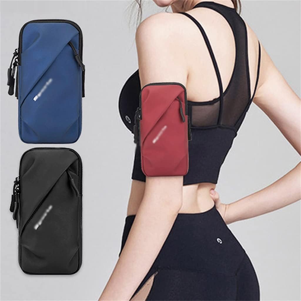 Sports Arm Strap Bag Universal Cycling Outdoor Gym Running Mobile Phone Protection Wrist
