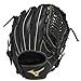 野球 ミズノ 軟式 グローブ グラブ 軟式グローブ 大人 一般 ボールパーク オールラウンド用 右投用 サイズ11 軟式野球 軟式用 1AJGR22920 MIZUNO 野球用品 スワロースポーツ ブラック 右投用