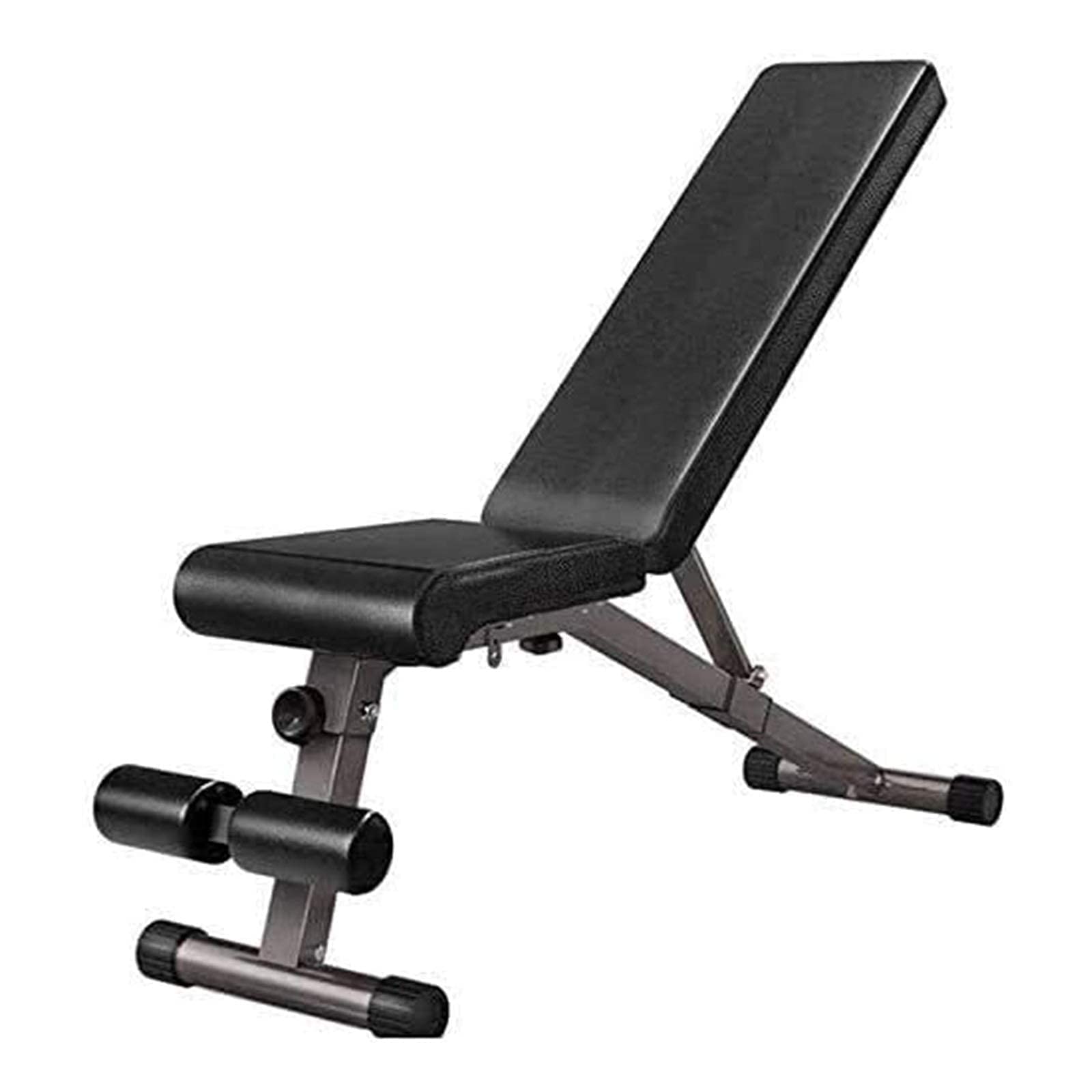 AYCDL Weight Bench, Weight Bench, Adjustable Strength Training Bench, Exercise Bench Fitness Bench Weight Bench Adjustable Fitness Bench Dumbbell Bench Multi-Function Folding A
