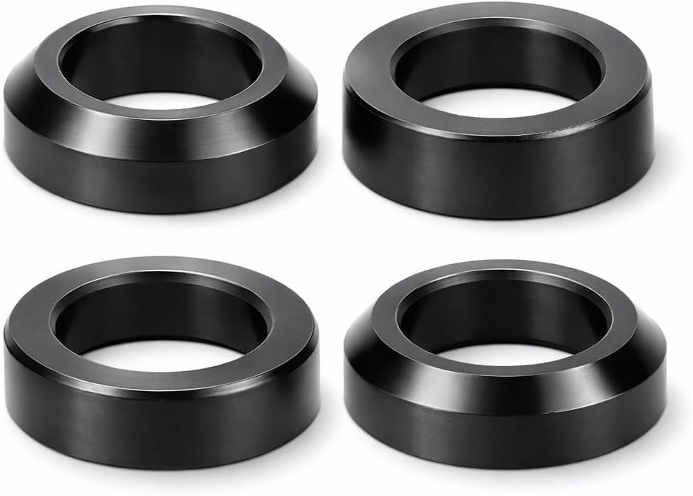 M6 Disc Brake Bolts Spacer Convex Concave Washers Rings Mountain Concave‑Convex Spacer