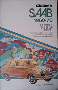 Chilton's repair and tune-up guide for the SAAB