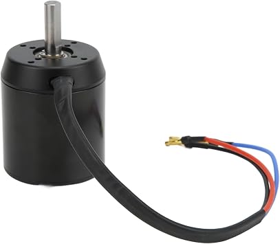 6384 120KV High Power DC Brushless Motor, Electric Balance Scooter for Electric Motorcycle, 120KV Brushless Motor