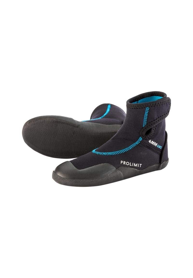 Prolimit Junior Grommet 4mm Neoprene Boots 70900 - Black/Blue