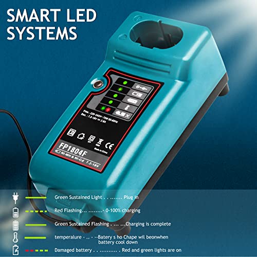 Laipuduo PD-22660 Ni-Cd Ni-Mh Battery Charger thumb #5