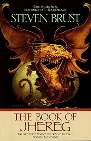 The Book of Jhereg (Vlad Taltos Collections 1)