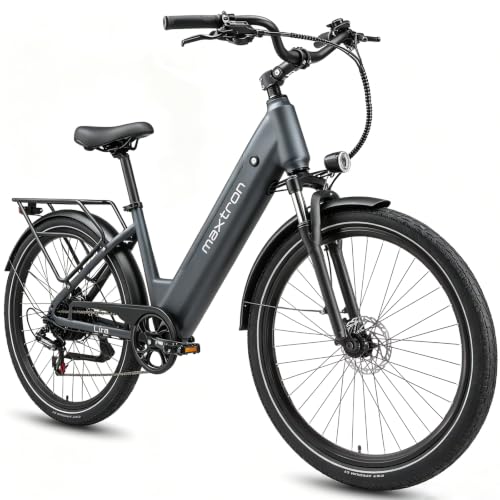 Maxtron Lira 28 Zoll E-Bike Trekkingrad...