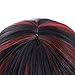 WeAlake Long Hair Wigs Wavy Curly 24