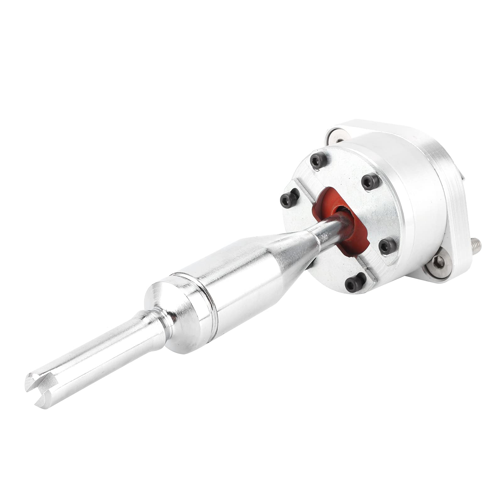 Short Throw Shifter Quick Shifting Response 5-biegowa aluminiowa chromowana pasuje do modeli Holden Commodore VS VT VX VY V6