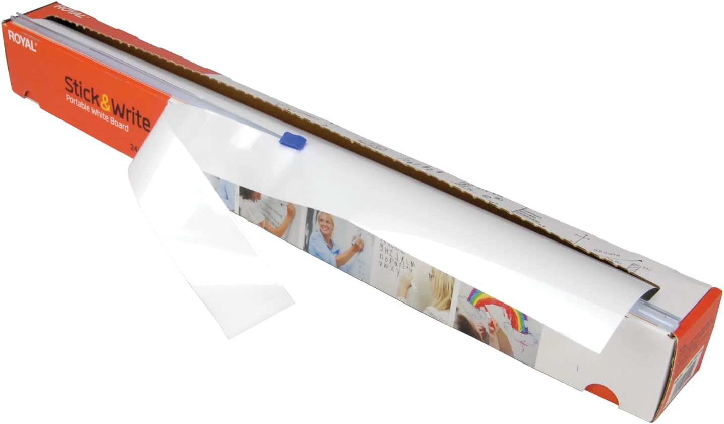 Royal 89411R WB220 Portable Whiteboard