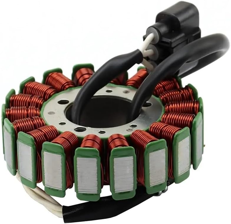 Ignition Stator Fits for Yam-ah YZF R1 2002-2003 Repl.# 5PW-81410-00-00 5PW-81410-01-00