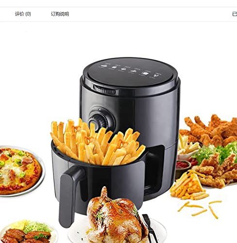 Air Fryer 1 Smart Oven Review (2025): Smoke-Free & Oil-Free 2 Air Fryer Smart Home Kitchen