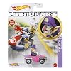 Hot Wheels Mario Kart Waluigi, [Pink/Purple] Badwagon