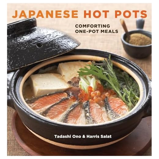 Japanese Hot Pots: Comforting One-Pot Meals