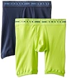 C-IN2 Men's Baseflex 2 Pack Boxer Brief