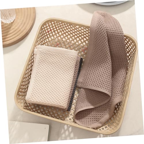 Paños de limpieza de algodón indispensables para mantener el orden y limpieza en tu hogar, 3 uds 5