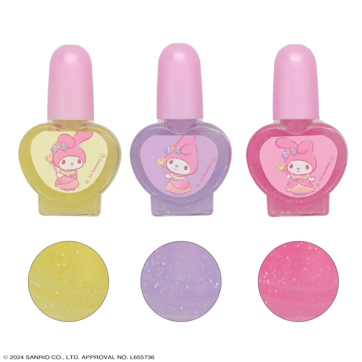 Amazon.co.jp: shobido 粧美堂 サンリオ メイクボックス コスメセット