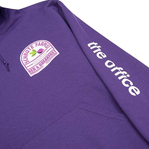 The Office Hoodies for Men, Shrute Farms Sweatshirts for Women, Unisex Hoodies - Image 5