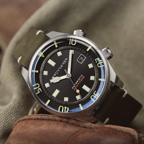 Image of Spinnaker Men's Bradner Automatic Watch with Solid Stainless Steel Bracelet SP-5062