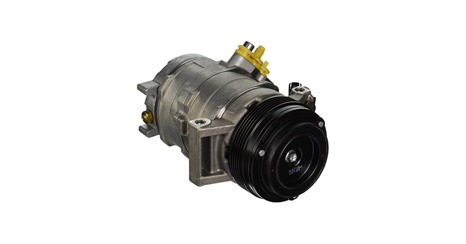 Amazon.com: Denso 471-1381 New Compressor with Clutch