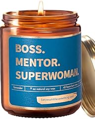 Boss Mentor Superwoman