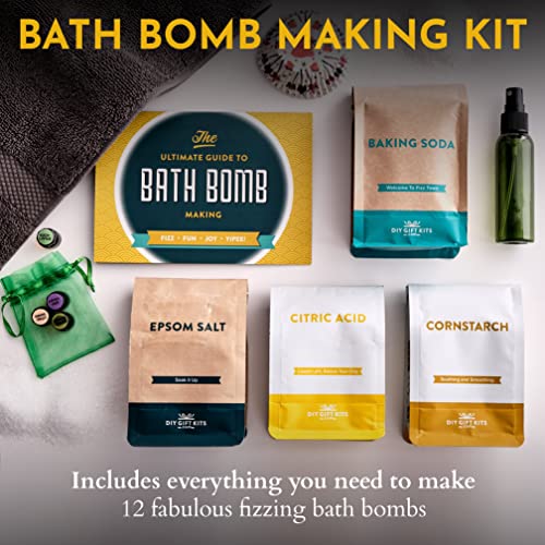 Diy Gift Kits B01EKCVCIM Bath Bomb Making Kit thumb #1