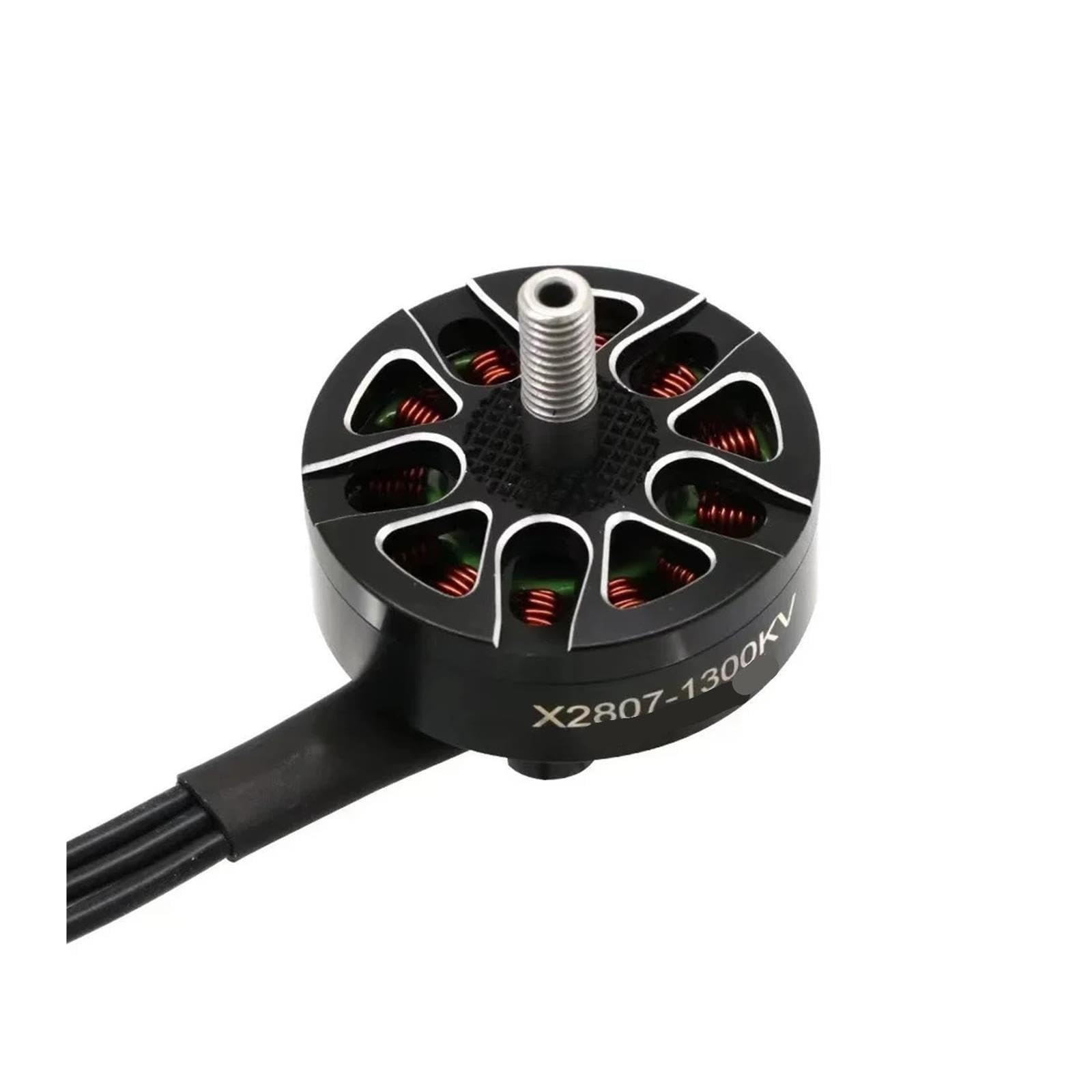 Motore senza spazzole 4 pezzi 2807 1300/1700KV | Motore 2807, 1300KV/1700KV, Adatto Per LR7/Mark4 Da 7 Pollici, Lunga Distanza In Modalità Libera(4PCS X2807 1700KV)