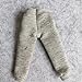 1/12 Scale Action Figure Sweat Pants Clothing for 1:12 6inch Male Action Figure Doll (Gray)
