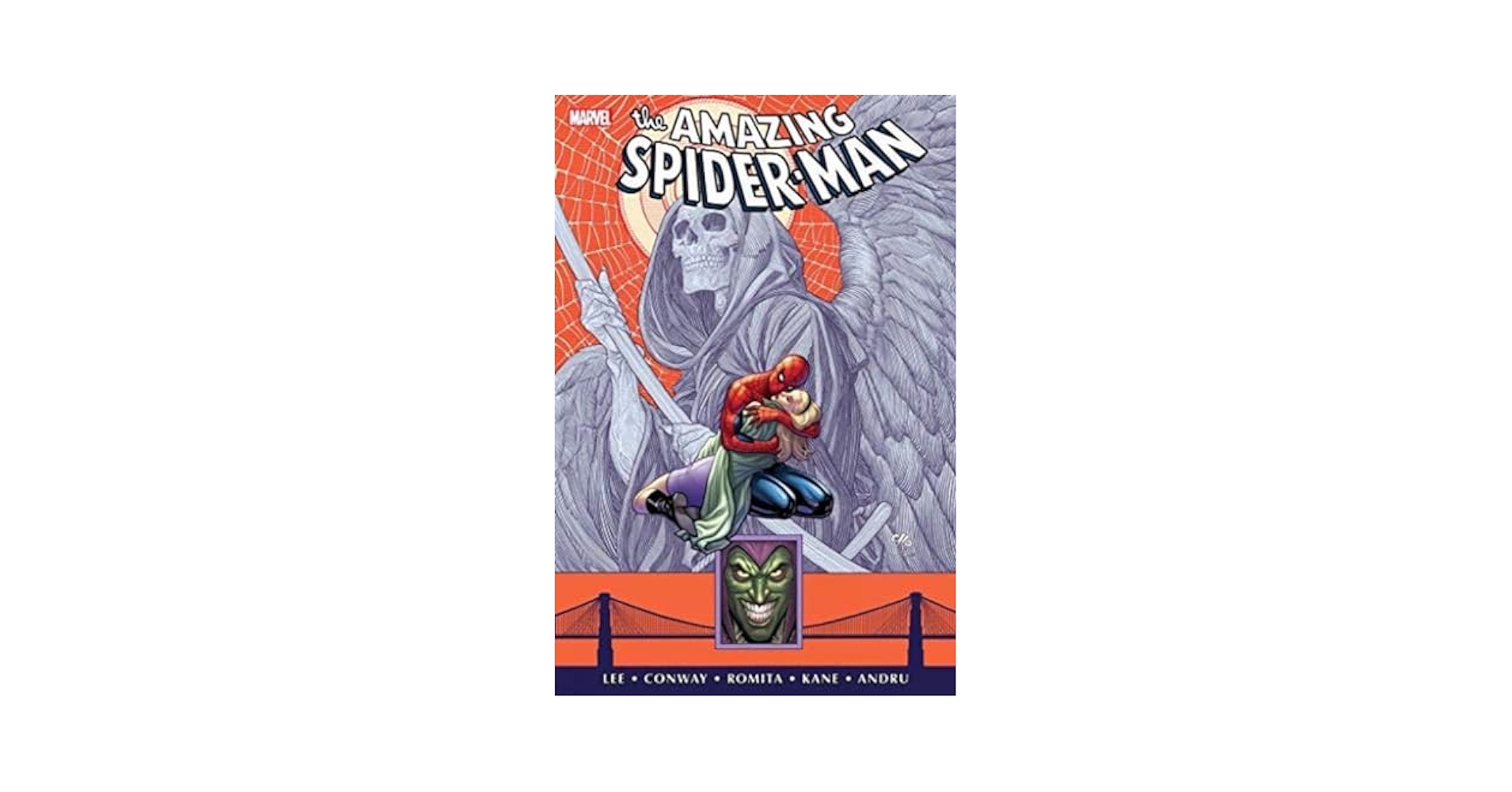 【美品】マーベルOMNIBUS Amazing Spider-man 4冊セット Amazing Spider-Man Omnibus Volume 4 | Slings & Arrows