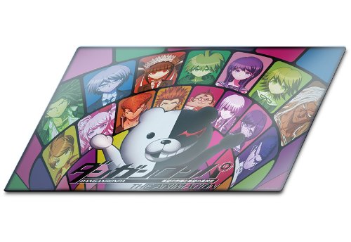Tapis de bureau Danganronpa anime du désespoir cadeau idéal otaku