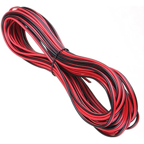 Electrosmart 20m 20AWG 2 Pin Power Cable Cover