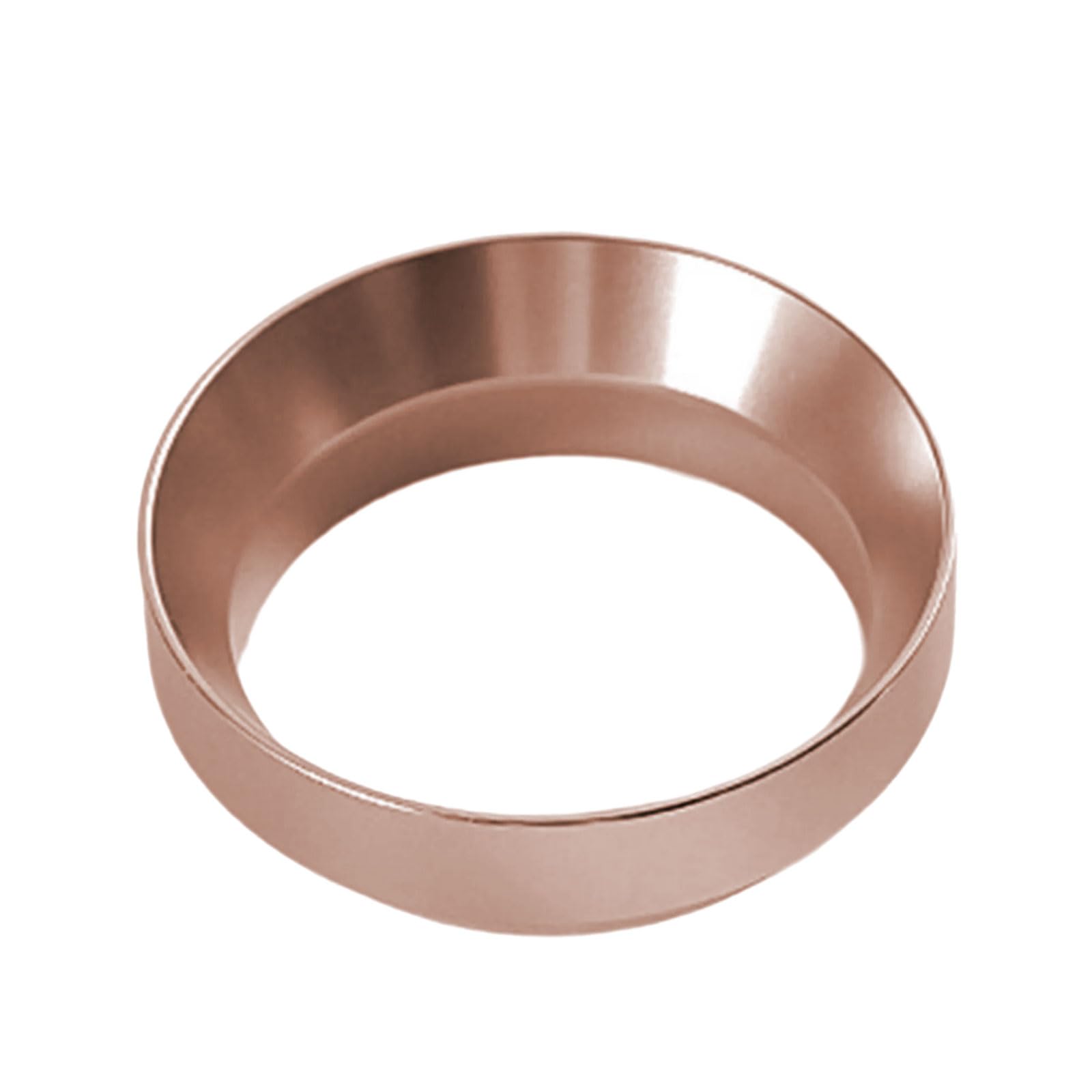 MICFENY Portable 58MM Common Coffee Dosing Rings for Powder Control and Consistent in Homes or Cafes