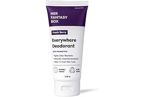 herfantasy box bundle get ready for an elgant smell with Everywhere Deodorant