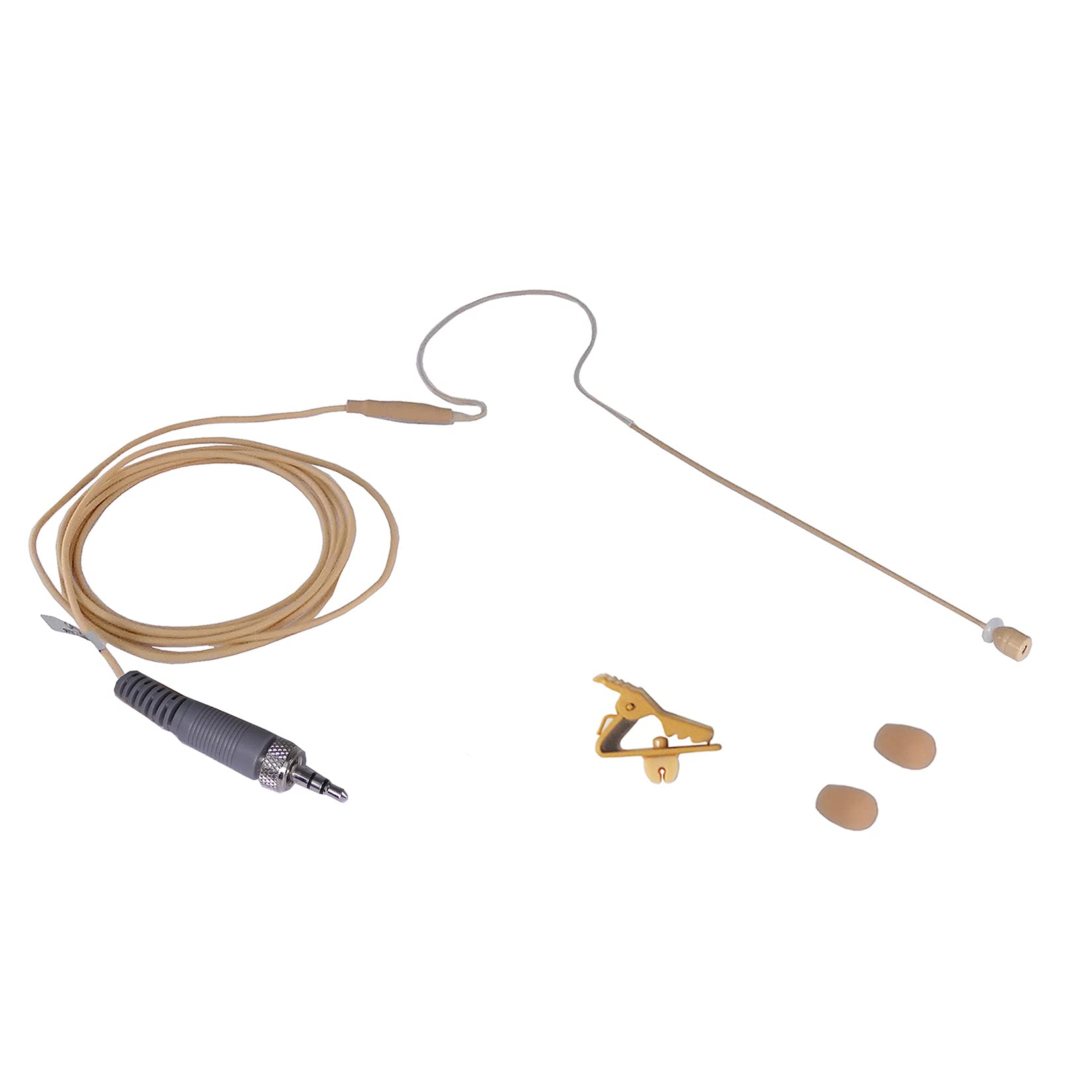 Ear Rape Microphone Ear Hanging Mic Pyle-Pro Ear Hanging Headset Mic – Lightweight Omni ...