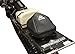 Skinz Protective Gear SBTP800-BK Universal Snow Bike Tunnel Pack