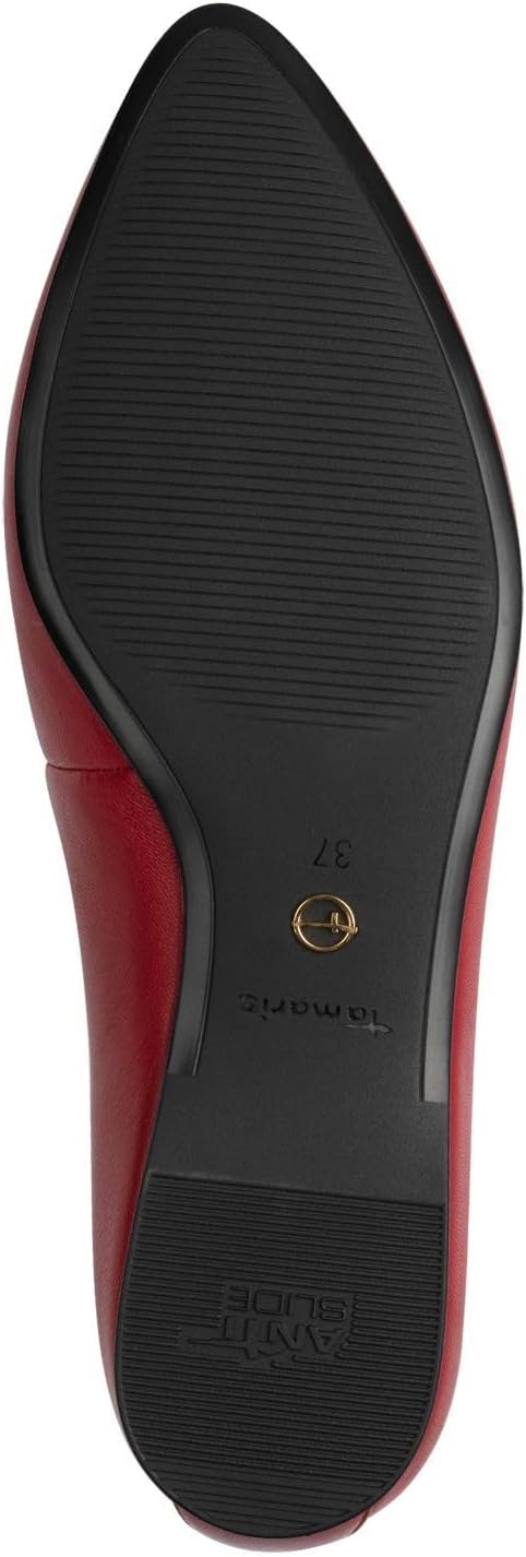 Tamaris Women's Damen Ballerina Strap 1-22161-45 Ballet Flat