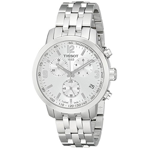 Tissot T055.417.11.037.00 - Watch, Bracelet