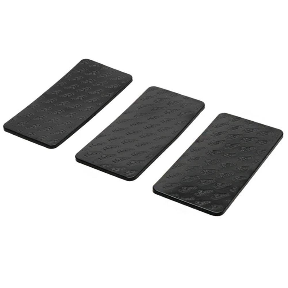 3 szt. Ultra lepka podkładka Lipo PU antypoślizgowa mata samoprzylepna naklejki 10 x 5 x 0,2 cm z RC FPV Racing Drone DIY akcesoria