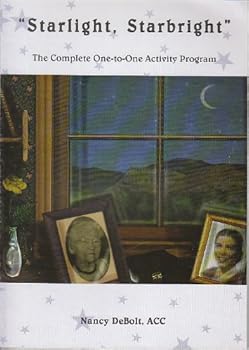 Paperback "Starlight, Starbright" The Complete One-To-One Activity Program Book