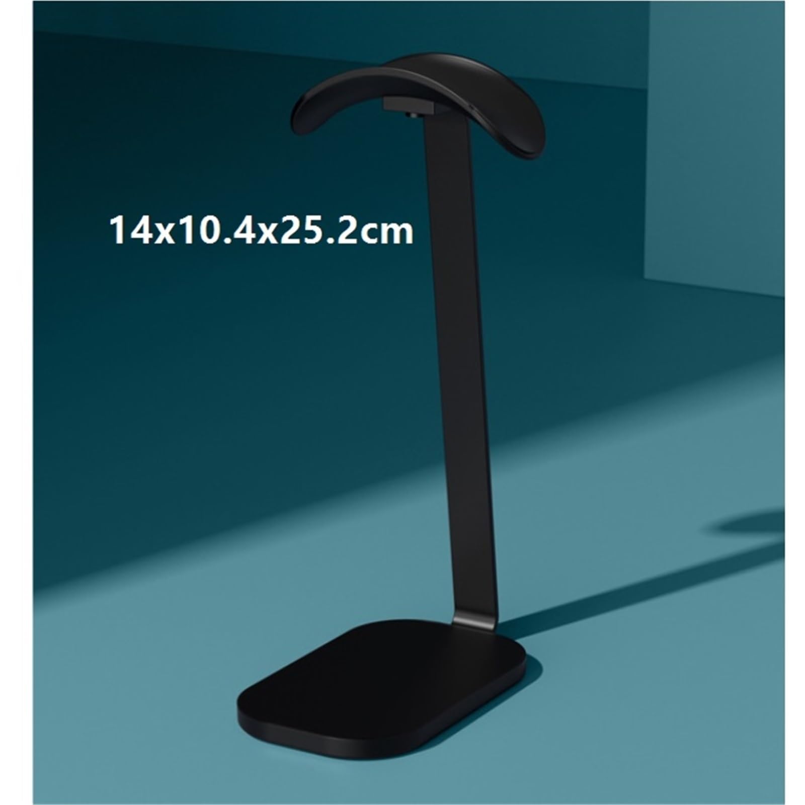 MRKU Supporto per Cuffie, Gancio per Auricolari, Supporto da scrivania per Cuffie da Gioco