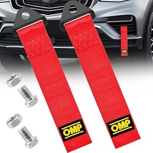 Benaton 2 Stück Abschleppschlaufe Rennwagen