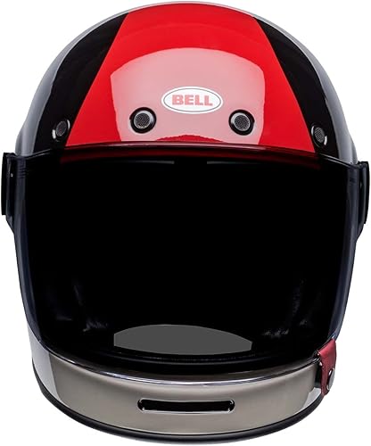 Miniatura 8 de Bell Bullitt Casco (Blazon Gloss BlackBurgundy - S)